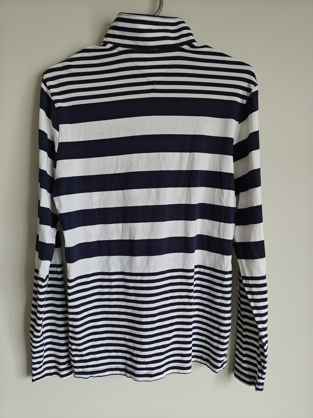 Tommy Hilfiger Y2K Golf Sweatshirt Size L As Is - Picture 6 of 10